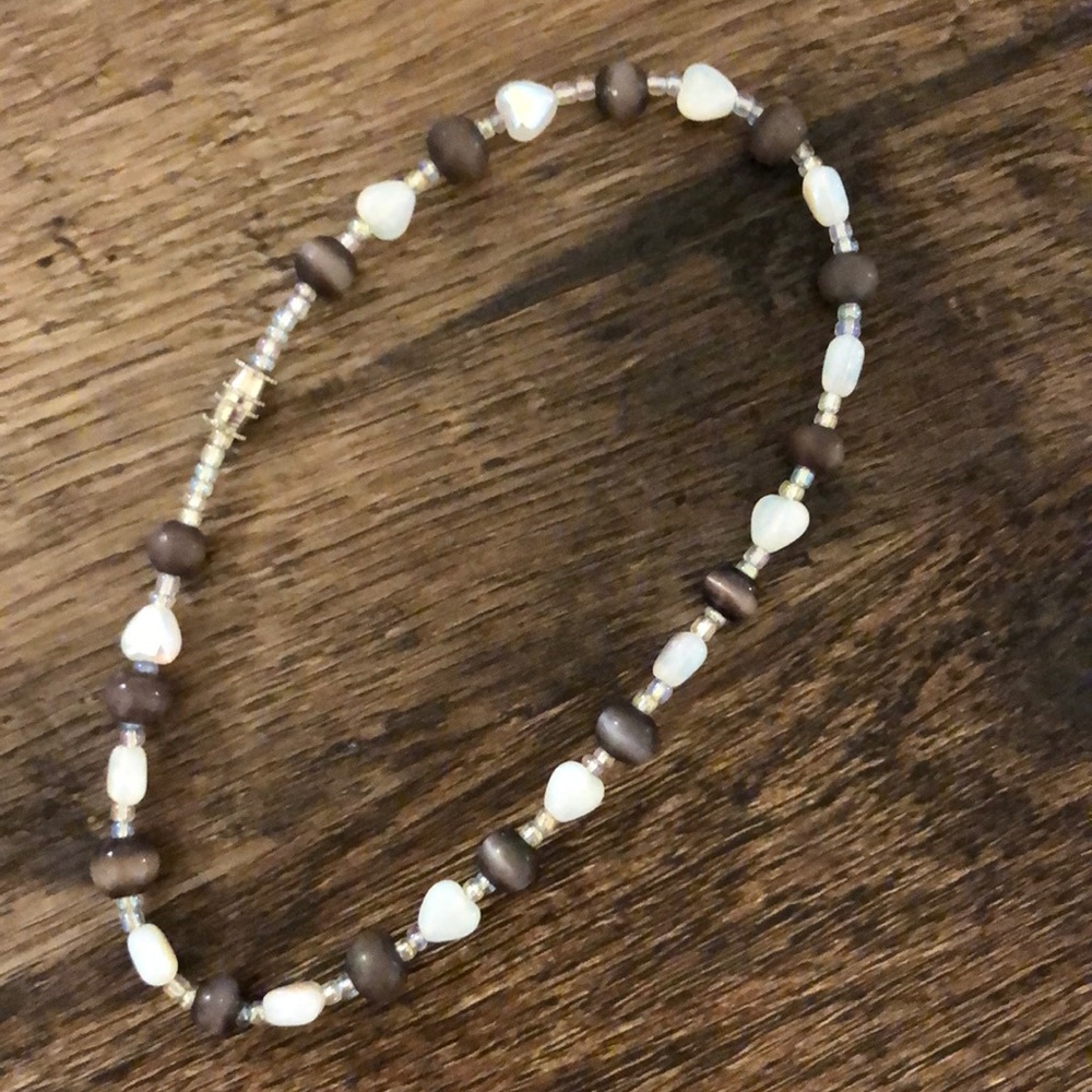handmade anklet